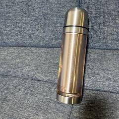 新品未使用ステンレスボトルリラックマの画像