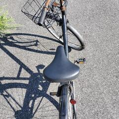 26型自転車の画像