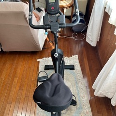 エアロバイクの画像