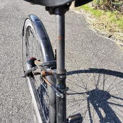 26型自転車の画像