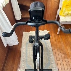 エアロバイクの画像