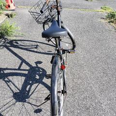 26型自転車の画像