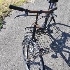 26型自転車の画像