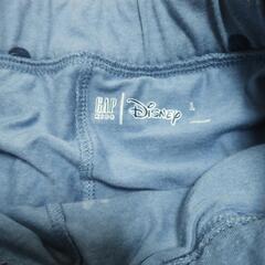 【縁起物】GAP KIDS Disney ミッキー柄スカート（スカッツ）　140の画像