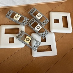 配線コード他いろいろの画像