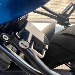 ほぼ新車スズキGSX-R125ジスペケの画像