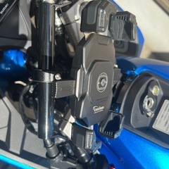 ほぼ新車スズキGSX-R125ジスペケの画像