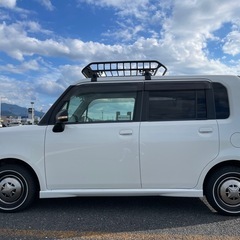 ムーブコンテ4WDカスタム仕様　山形市からの画像
