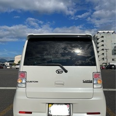 ムーブコンテ4WDカスタム仕様　山形市からの画像