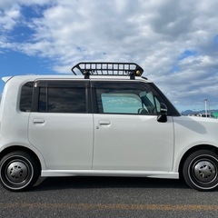 ムーブコンテ4WDカスタム仕様　山形市からの画像