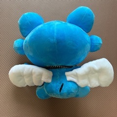 カラオケ館のぬいぐるみの画像