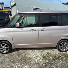 車検2年！パレットX！の画像