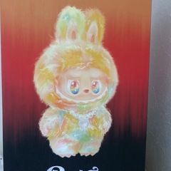 LABUBU ROCK THE UNIVERSE Vinyl PlushDoll ラブブの画像
