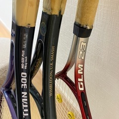 テニス　ラケット　セット
の画像