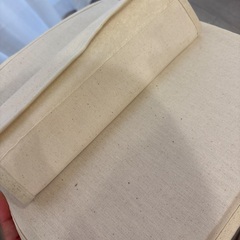 ニトリ　吊り下げ収納 折りたたみ クローゼット 衣類収納  4段 ラック 靴下 カバン 下着 ズボン タオル 帽子 小物 立体 整理整頓 収納ハンガー クローゼット収納 吊り下げ 収納 ハンガー 布 収納グッズ の画像