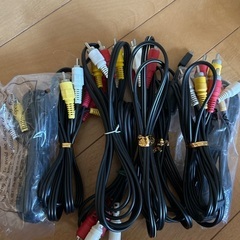 配線コード他いろいろの画像