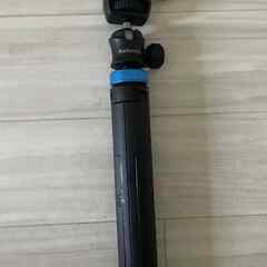 Kaitezenz 三脚 カメラ KT-1004 ゴープロなどの画像