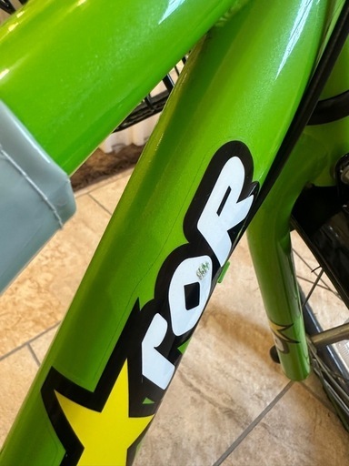 自転車　18インチ SUPER73-ZX Core