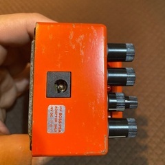 BOSS Mega Distortion MD-2の画像