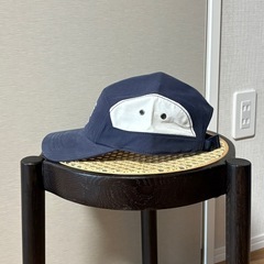 NAUTICAキャップ　ジェットキャップの画像