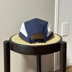 NAUTICAキャップ　ジェットキャップの画像