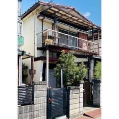3DK✨極安✨戸建物件初期費用無料です✨ペット多頭飼育や事…