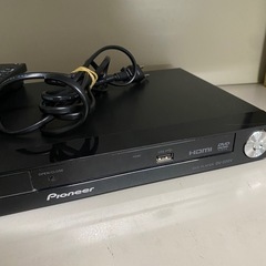 DVDプレーヤー　中古　パイオニアの画像