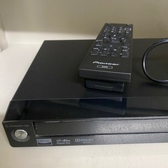 DVDプレーヤー　中古　パイオニアの画像