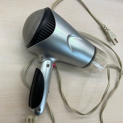 テスコム　TESCOM ドライヤー 動作品の画像