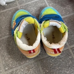 ミキハウス13.5cmの画像