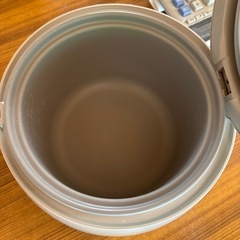 炊飯器3合炊きの画像