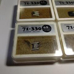 レコード針 ダイヤモンド ナガオカ 71-330 アンティークの画像