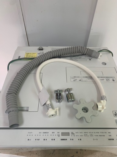 4 パナソニック 7kgドラム式洗濯機 2022年製 NA-VG760L 