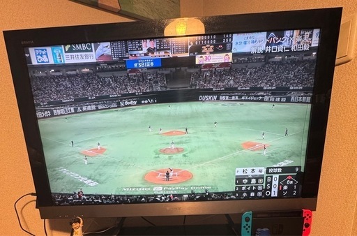 TV40型　SONY