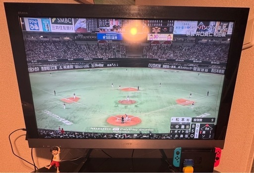 TV40型　SONY
