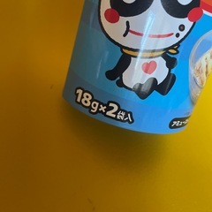 ミニカルパスツナマヨネーズ味の画像