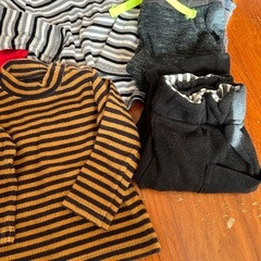 男の子✴︎80-100cmおまとめ９点の画像