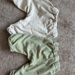 パンツ　２本セットの画像