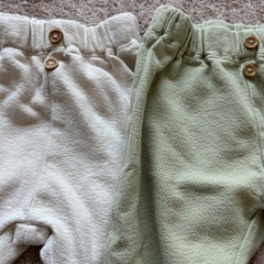 パンツ　２本セットの画像