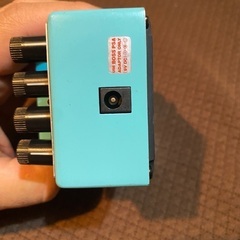 BOSS Bass Limiter Enhancer LMB-3の画像