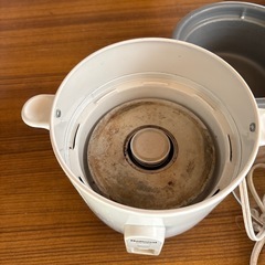 一人炊き用炊飯器の画像