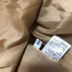 レディース★ダッフルコート(新品未使用✨)の画像