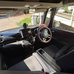 Nボックス　ターボカスタム　平成24年7月登録　車検取り立ての画像