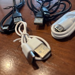 USB → TYPE Cの画像