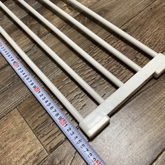突っ張り棒の画像