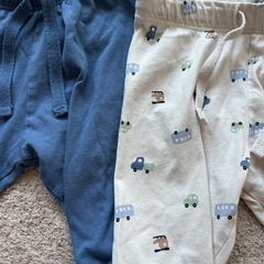 パンツ　２本セット
の画像