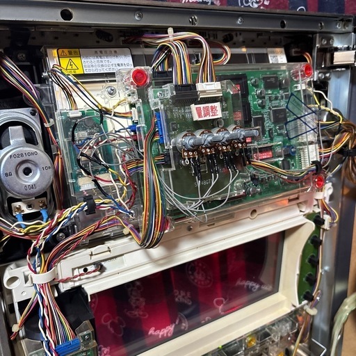 エウレカセブン　実機