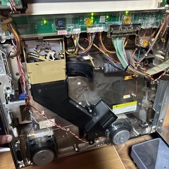 エウレカセブン　実機の画像