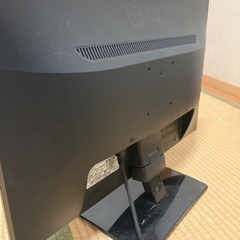 ★23インチ薄型ワイドモニター★ＬＧ電気★の画像