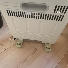 電気ストーブの画像